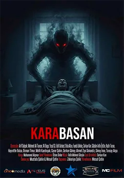 Karabasan film afişi