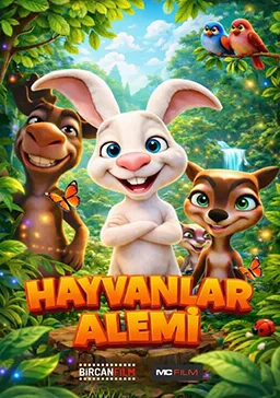 Hayvanlar Alemi (Animal Adventures: Save the Forest) film afişi