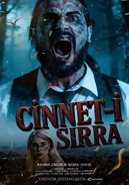 Cinnet-i Sırra film afişi