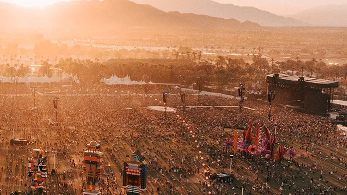 Coachella Müzik ve Sanat Festivali