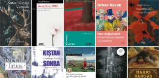 2025’te Öne Çıkan 10 Kitap afiş