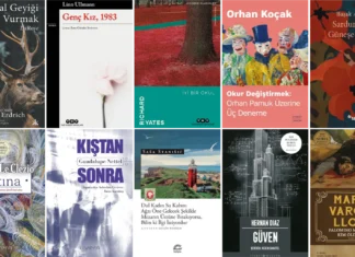2025’te Öne Çıkan 10 Kitap afiş