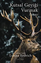 Kutsal Geyiği Vurmak ön kapak