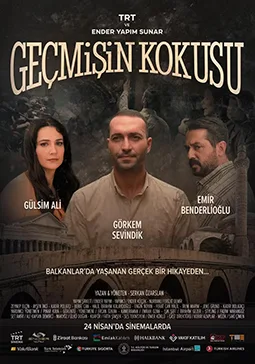 Geçmişin Kokusu film afişi