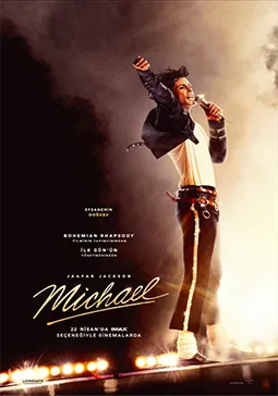 Michael film afişi