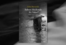 John Burnside - Babam Hakkında Bir Yalan görseli