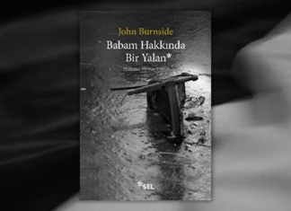 John Burnside - Babam Hakkında Bir Yalan görseli