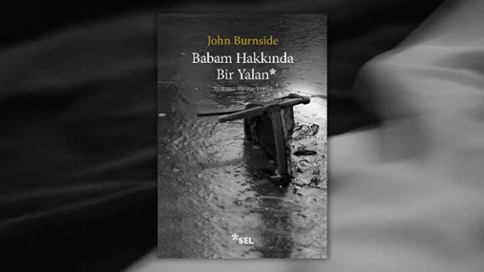 John Burnside - Babam Hakkında Bir Yalan görseli
