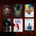 Bu Hafta Vizyona Giren Filmler (1 Mayıs 2026) 1 Mayıs 2026 haftasında vizyona giren filmlerin afişleri: Şeytan Marka Giyer 2 (The Devil Wears Prada 2), Bir Adam Yaratmak, Yetimhane: Sahipsiz Cinler, Şehzade: Büyük Şenlik, Hokum, Habis: Son Dua, Cehennem Ayini (The Red Book Ritual: Gates of Hell), İlişki (Dreams), Ağzımdan Kaçtı (I Swear) ve Aldığımız Nefes (As We Breathe)