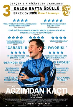 Ağzımdan Kaçtı (I Swear) Ağzımdan Kaçtı (I Swear) film afişi