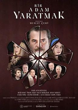 Bir Adam Yaratmak Bir Adam Yaratmak film afişi