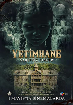 Yetimhane: Sahipsiz Cinler Yetimhane: Sahipsiz Cinler film afişi