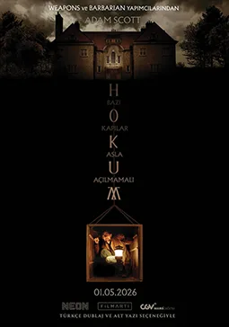 Hokum Hokum film afişi