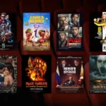 Bu Hafta Vizyona Giren Filmler (8 Mayıs 2026) 8 Mayıs 2026 haftasında vizyona giren filmlerin afişleri: Mortal Kombat II, Arnie & Barney Şapşik Kardeşler (Arnie & Barney), Fünye (Fuze), Kill Bill: Mevzunun Tamamı (Kill Bill: The Whole Bloody Affair), Portekiz Aşkı, Iron Maiden: Burning Ambition, Kremlin'in Büyücüsü (The Wizard of the Kremlin) ve Babil'in Laneti