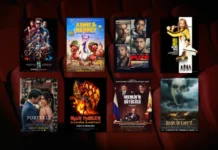 Bu Hafta Vizyona Giren Filmler (8 Mayıs 2026) 8 Mayıs 2026 haftasında vizyona giren filmlerin afişleri: Mortal Kombat II, Arnie & Barney Şapşik Kardeşler (Arnie & Barney), Fünye (Fuze), Kill Bill: Mevzunun Tamamı (Kill Bill: The Whole Bloody Affair), Portekiz Aşkı, Iron Maiden: Burning Ambition, Kremlin'in Büyücüsü (The Wizard of the Kremlin) ve Babil'in Laneti