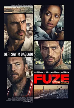 Fünye (Fuze) Fünye (Fuze) film afişi