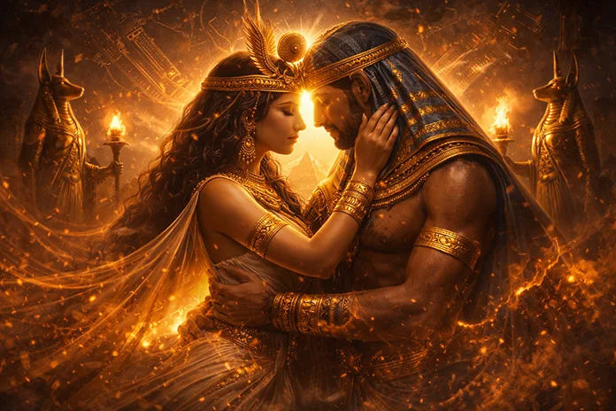 İsis ve Osiris