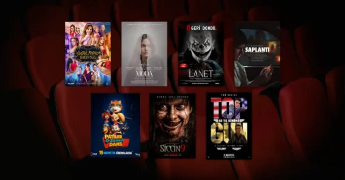 Bu Hafta Vizyona Giren Filmler (15 Mayıs 2026)