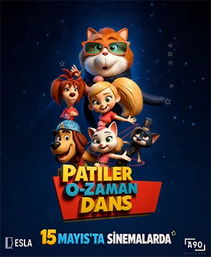 Patiler: O Zaman Dans (Barboskiny Dance) Patiler: O Zaman Dans (Barboskiny Dance) film afişi