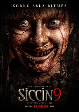 Siccin 9 Siccin 9 film afişi