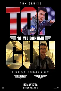 Top Gun Top Gun film afişi