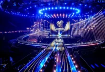 Eurovision 2026: 70 yıllık değişen kimlik ve politik gerilim Eurovision 2026'dan bir kare