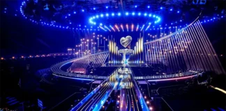 Eurovision 2026: 70 yıllık değişen kimlik ve politik gerilim Eurovision 2026'dan bir kare