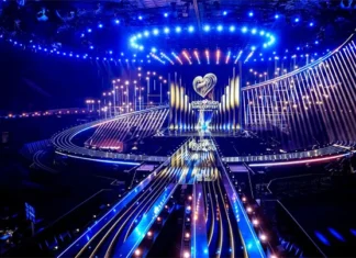 Eurovision 2026: 70 yıllık değişen kimlik ve politik gerilim Eurovision 2026'dan bir kare