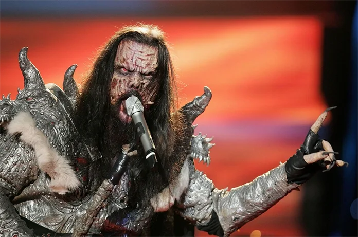 Mr. Lordi / Finlandiya Mr. Lordi / Finlandiya