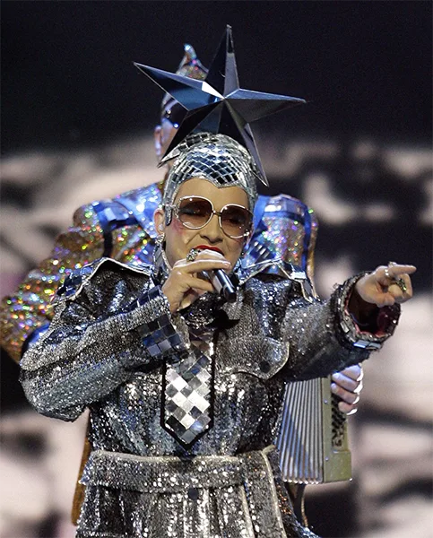 Verka Serduchka / Ukrayna Verka Serduchka / Ukrayna
