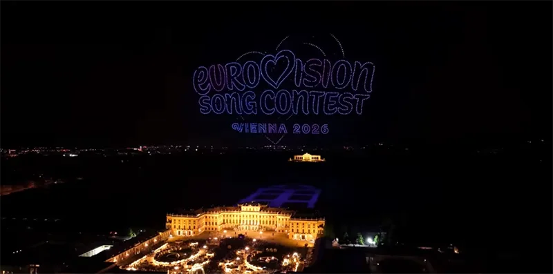 Eurovision Song Contest Eurovision Song Contest sahnesi