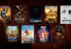 Bu Hafta Vizyona Giren Filmler (22 Mayıs 2026) 22 Mayıs 2026 haftasında vizyona giren filmlerin afişleri: Star Wars: Mandalorian ve Grogu (Star Wars: The Mandalorian and Grogu), Manyak (Vieja loca), Yolcu (Passenger), Oflu Hoca 6: Define, Christopherlar (The Christophers), Kehribar ile Boncuk: Kayıp Robot, Nirvanna the Band the Show the Movie, Süper 1 Takım ve Hased: Cin Çarpması