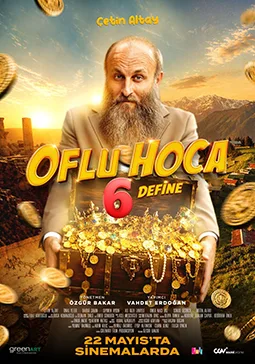 Oflu Hoca 6: Define Oflu Hoca 6: Define film afişi