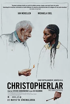 Christopherlar (The Christophers) Christopherlar (The Christophers) film afişi