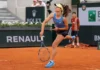 Zeynep Sönmez, 2026 Roland Garros’taki ilk maçına çıkıyor Tenisçi Zeynep Sönmez'in bir fotoğrafı