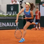 Zeynep Sönmez, 2026 Roland Garros’taki ilk maçına çıkıyor Tenisçi Zeynep Sönmez'in bir fotoğrafı