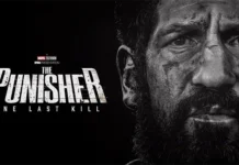 Punisher: One Last Kill film afişi
