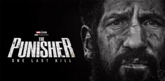 The Punisher geri döndü: “One Last Kill” Punisher: One Last Kill film afişi