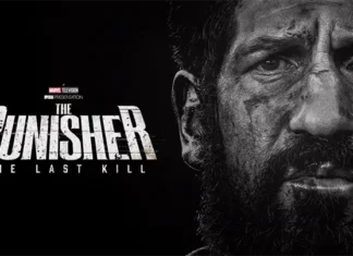 The Punisher geri döndü: “One Last Kill” Punisher: One Last Kill film afişi