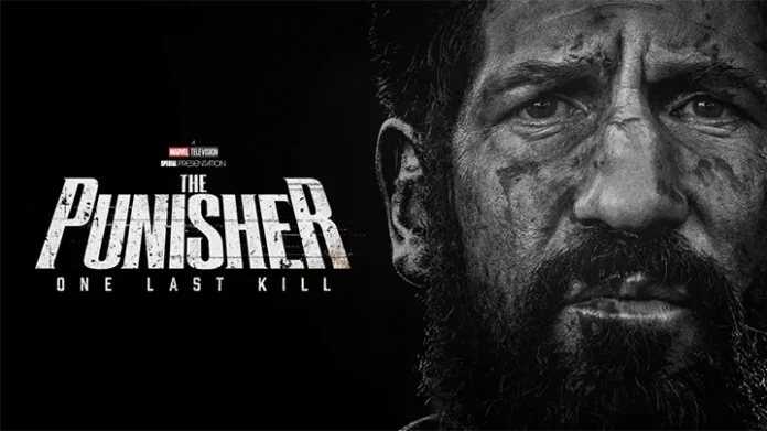 Punisher: One Last Kill Punisher: One Last Kill film afişi