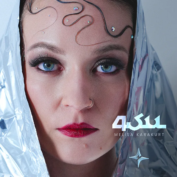 Melisa Karakurt - ASU Melisa Karakurt - ASU albüm kapağı