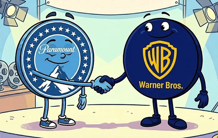 Paramount - Warner Bros.