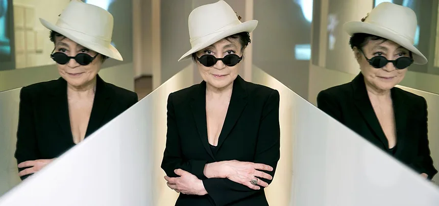 Yoko Ono