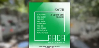 ARCA Art Space: Kadıköy’de Saklı Bir Eşik ARCA Art Space