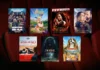 Bu Hafta Vizyona Giren Filmler (5 Haziran 2026) 5 Haziran 2026 haftasında vizyona giren filmlerin afişleri: Korkunç Bir Film (Scary Movie), Cesur Kedi Moxy (Miss Moxy), Açlık Oyunları 2: Ateşi Yakalamak (The Hunger Games: Catching Fire), İkimizin Yerine, Aynalar No. 3 (Miroirs No. 3), Define: Cinler Uyandı ve Emma Sevimli Köpek