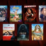 Bu Hafta Vizyona Giren Filmler (5 Haziran 2026) 5 Haziran 2026 haftasında vizyona giren filmlerin afişleri: Korkunç Bir Film (Scary Movie), Cesur Kedi Moxy (Miss Moxy), Açlık Oyunları 2: Ateşi Yakalamak (The Hunger Games: Catching Fire), İkimizin Yerine, Aynalar No. 3 (Miroirs No. 3), Define: Cinler Uyandı ve Emma Sevimli Köpek