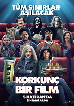 Korkunç Bir Film (Scary Movie) Korkunç Bir Film (Scary Movie) film afişi
