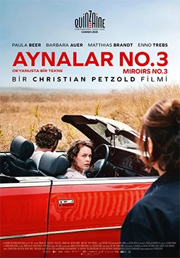 Aynalar No. 3 (Miroirs No. 3) Aynalar No. 3 (Miroirs No. 3) film afişi