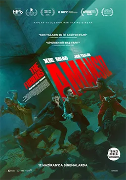 Amansız (The Furious) Amansız (The Furious) film afişi