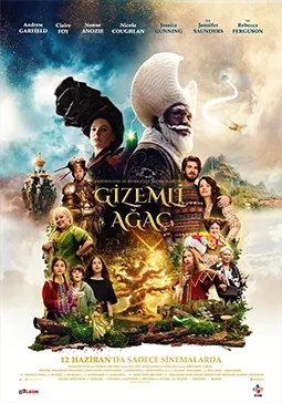 Gizemli Ağaç (The Magic Faraway Tree) Gizemli Ağaç (The Magic Faraway Tree) film afişi